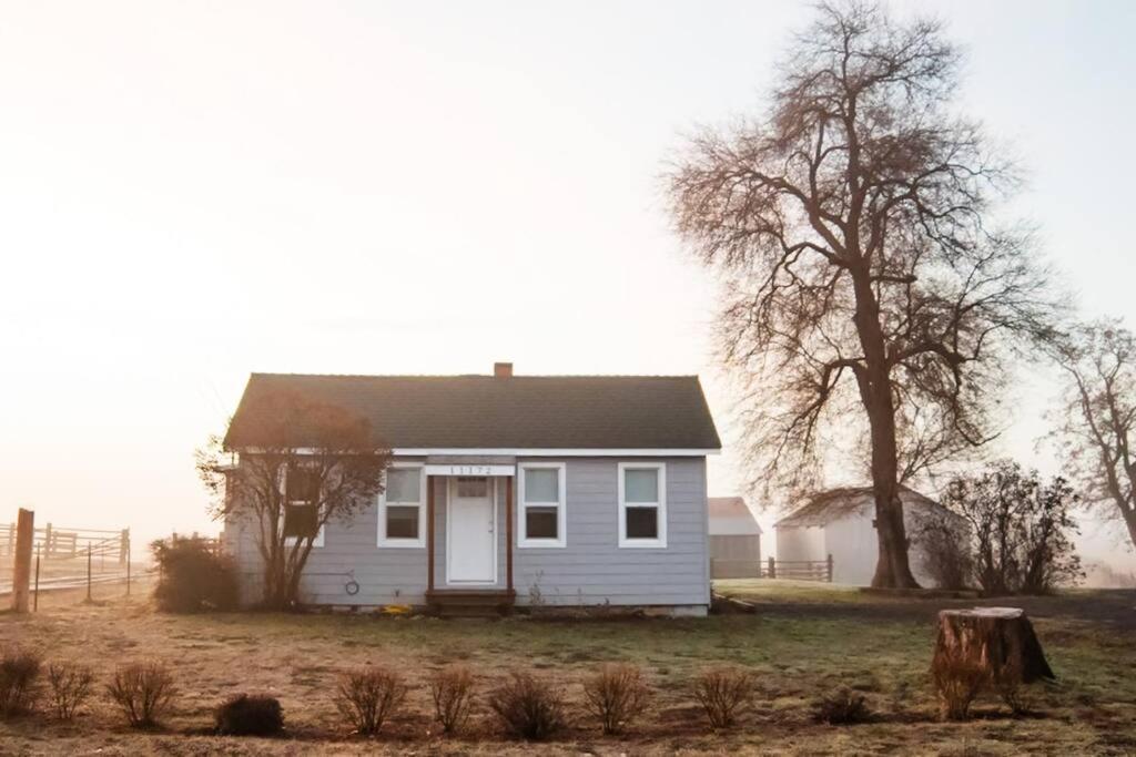 The Heritage House * Klamath Falls