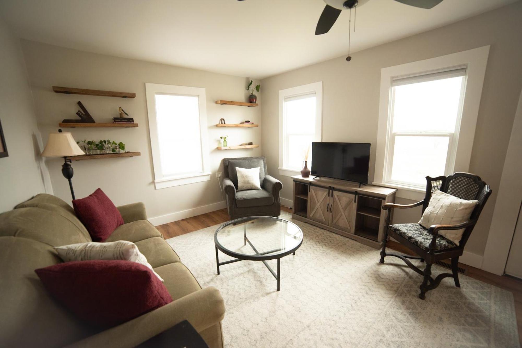 The Heritage House Holiday home *